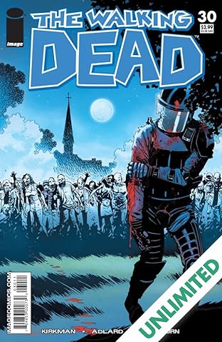 The Walking Dead #30